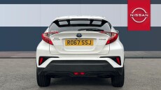 Toyota C-HR 1.8 Hybrid Excel 5dr CVT Hybrid Hatchback